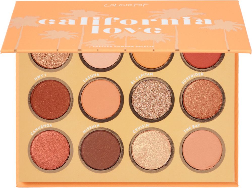 California Love Eyeshadow Palette | Ulta