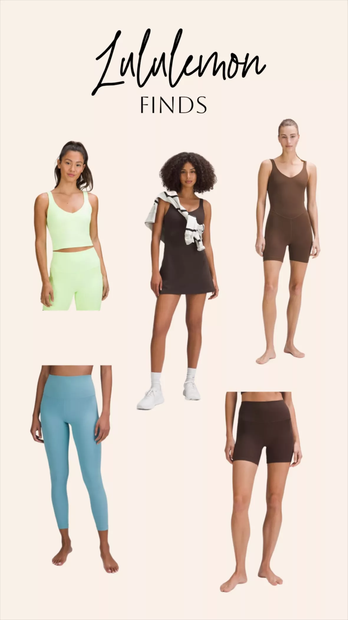 lululemon Align™ Bodysuit 25 curated on LTK  Body suit outfits, Everyday  outfits, Cute comfy outfits