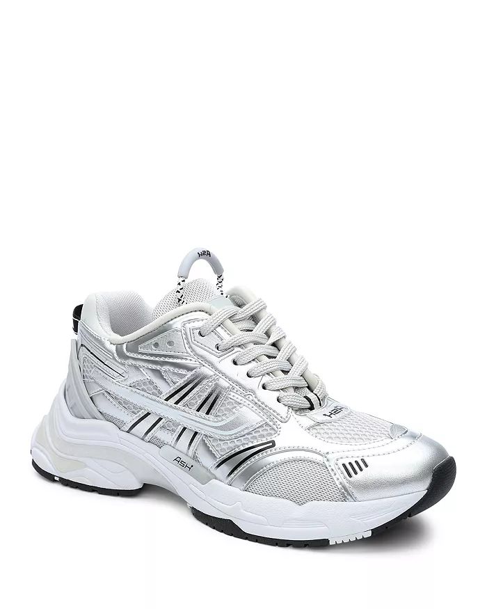 Women's Race Almond Toe Sneakers | Bloomingdale's (US)