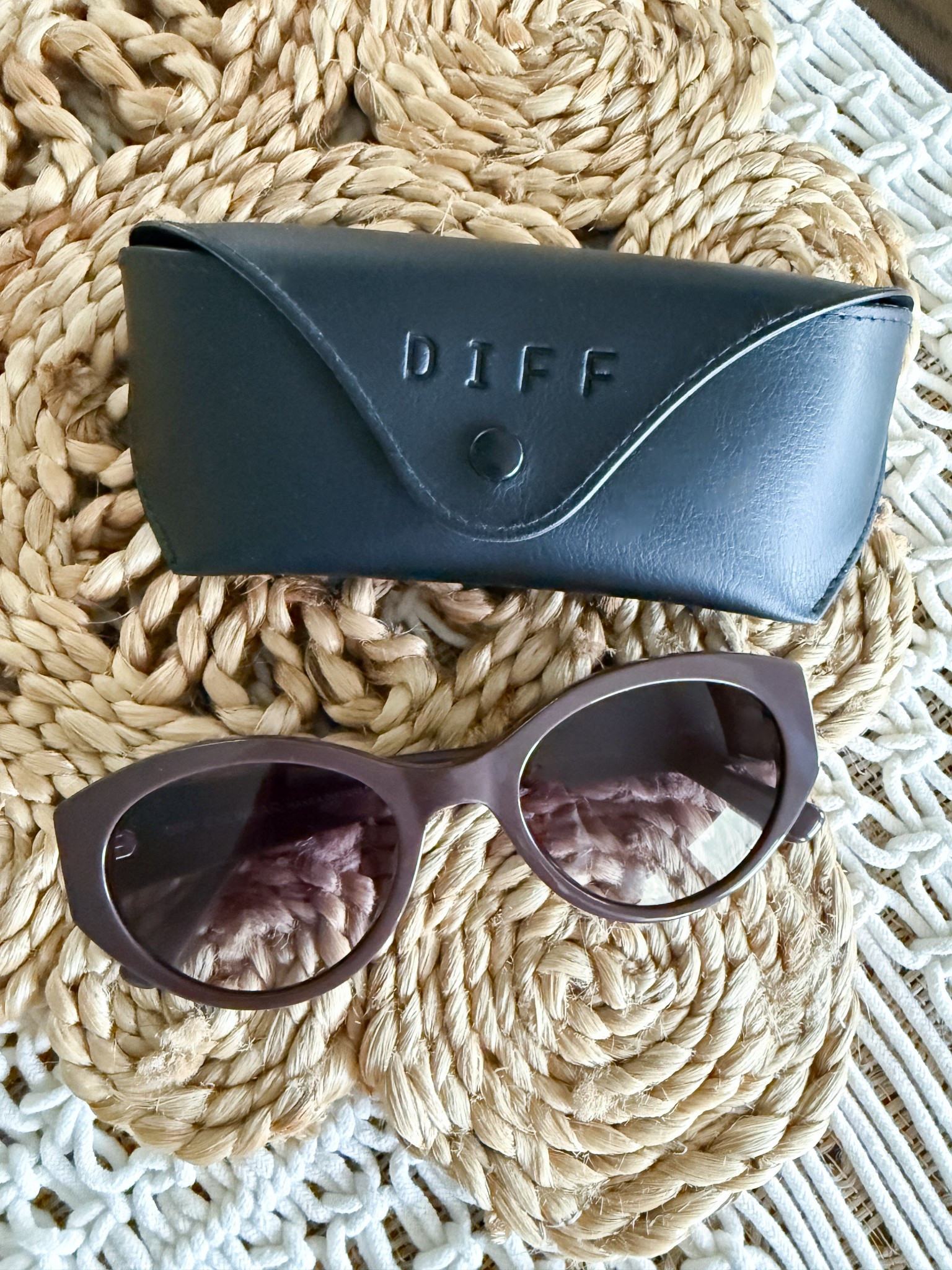 If you’ve been looking for that one pair of sunglasses that instantly upgrades every outfit, these are it. The fit is chef’s kiss, the style is timeless, & they go with everything from lake days to brunch to errands. I wear these with literally everything on repeat.

diff sunglasses – trendy summer accessories – cute sunglasses for women – everyday sunglasses style – neutral diff sunnies – fashion sunglasses under 100 – best women sunglasses – influencer favorite sunnies – affordable summer style – lake day sunglasses – elevated everyday look – vacation ready accessories – flattering sunglasses fit – casual chic style – diff eyewear finds


#LTKSwim #LTKSummerEdit #LTKStyleTip