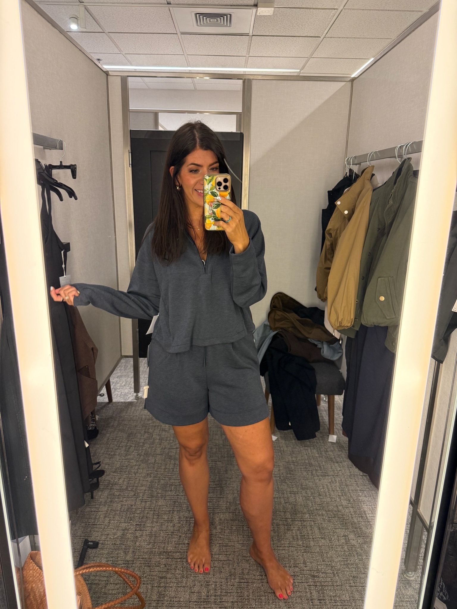 Love this set!  🩵

Nordstrom Sale finds 🤍 Wearing a size 8/M in the tops and bottoms.

Nordstrom Sale, Nordstrom Anniversary Sale, workwear, midsize fashion, midsize fall outfits, easy outfit ideas, fall outfit inspiration, OOTD, casual style, office outfits, denim, wardrobe staples

#LTKmomlife #LTKootd #LTKSaleAlert