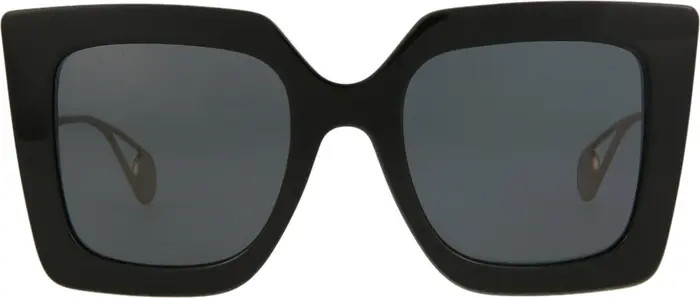 Gucci 51mm Square Sunglasses | Nordstromrack | Nordstrom Rack