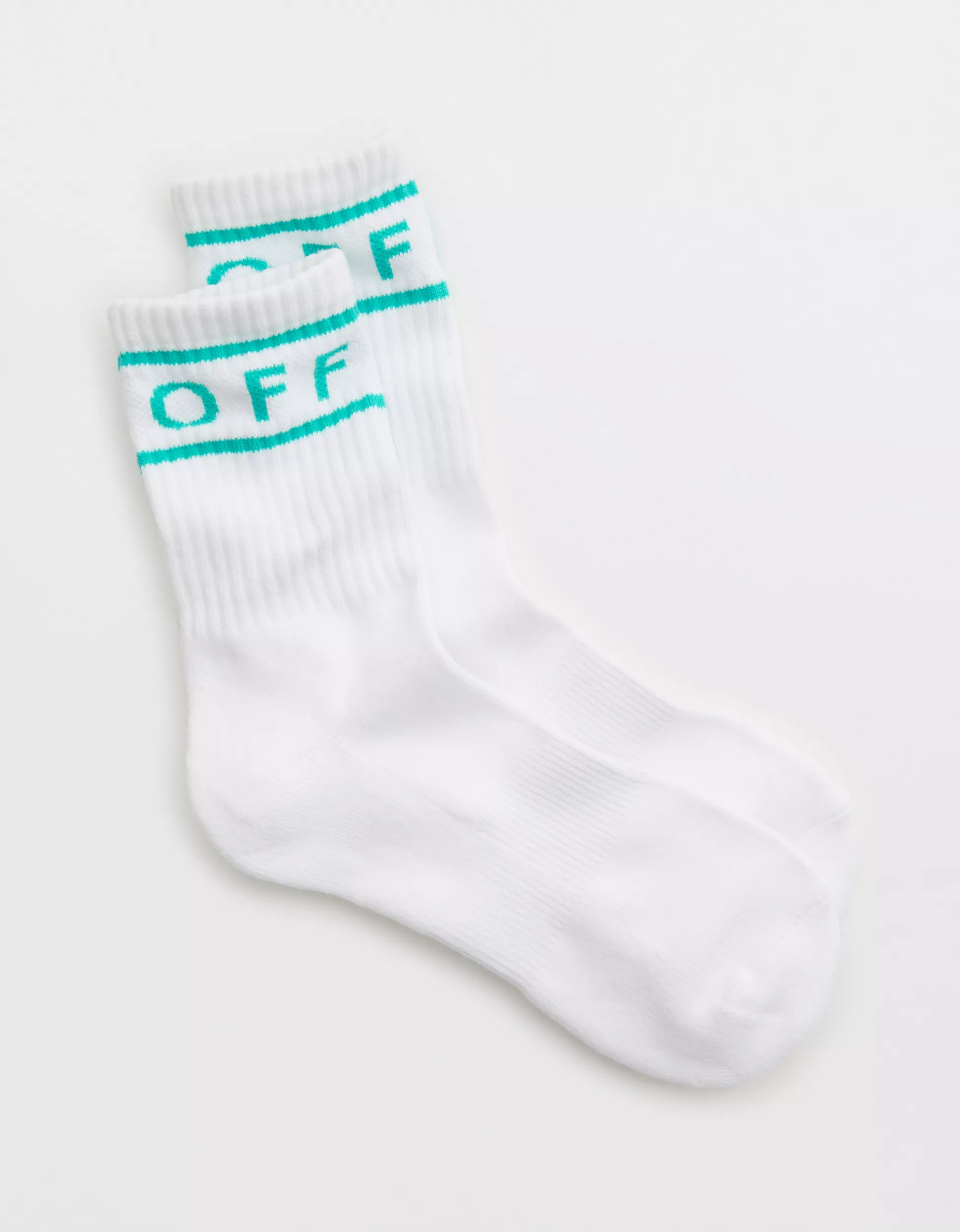 OFFLINE By Aerie Crew Socks | Aerie