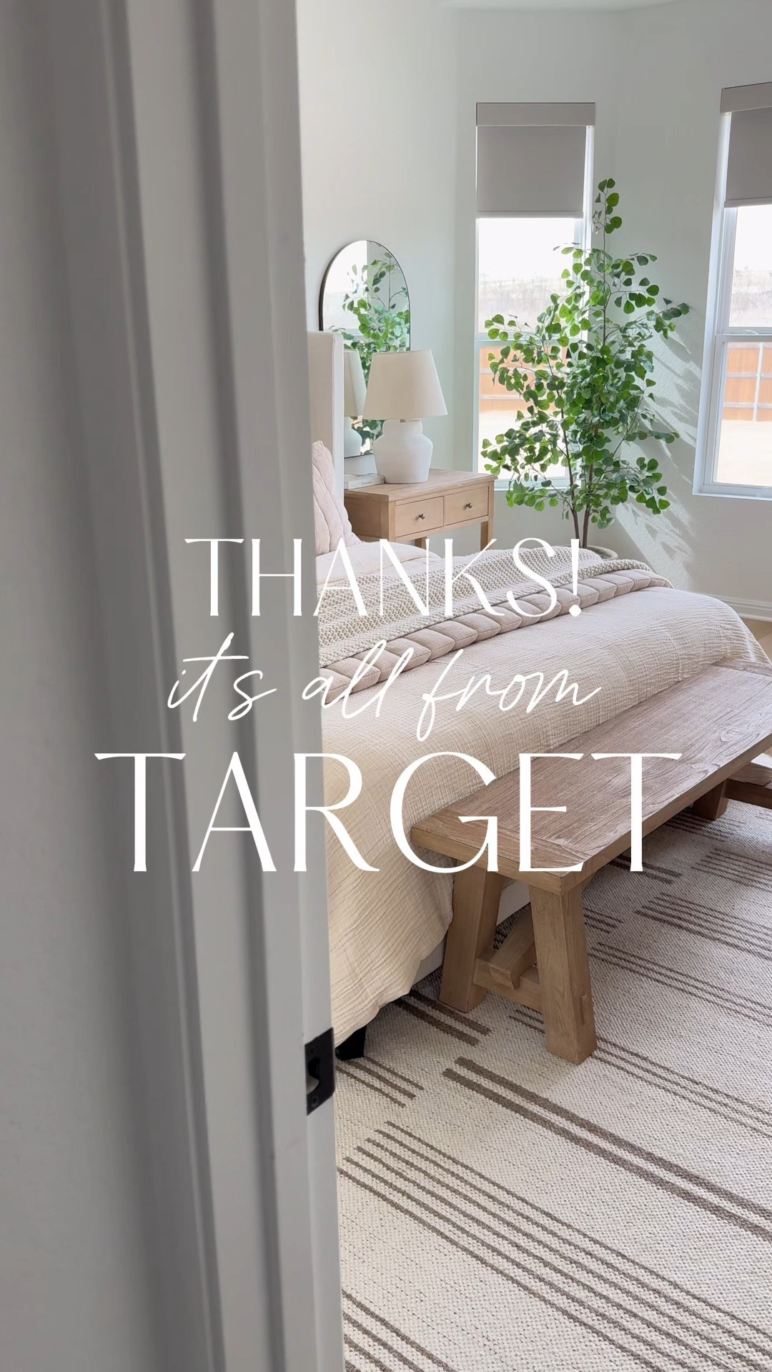 Target Favorites: Home Decor Edition 🏠

Bringing you the pieces everyone is loving right now — cozy textures, neutral tones, and timeless accents that elevate your space without breaking the budget!

Which one is your favorite? 🥰

#TargetFinds #TargetHome #TargetStyle

#LTKSaleAlert #LTKFindsUnder100 #LTKHome