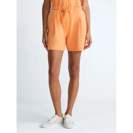 Scoop Women's Pull-On Shorts, 3.5'' Inseam, Sizes XS-XXL | Walmart (US)