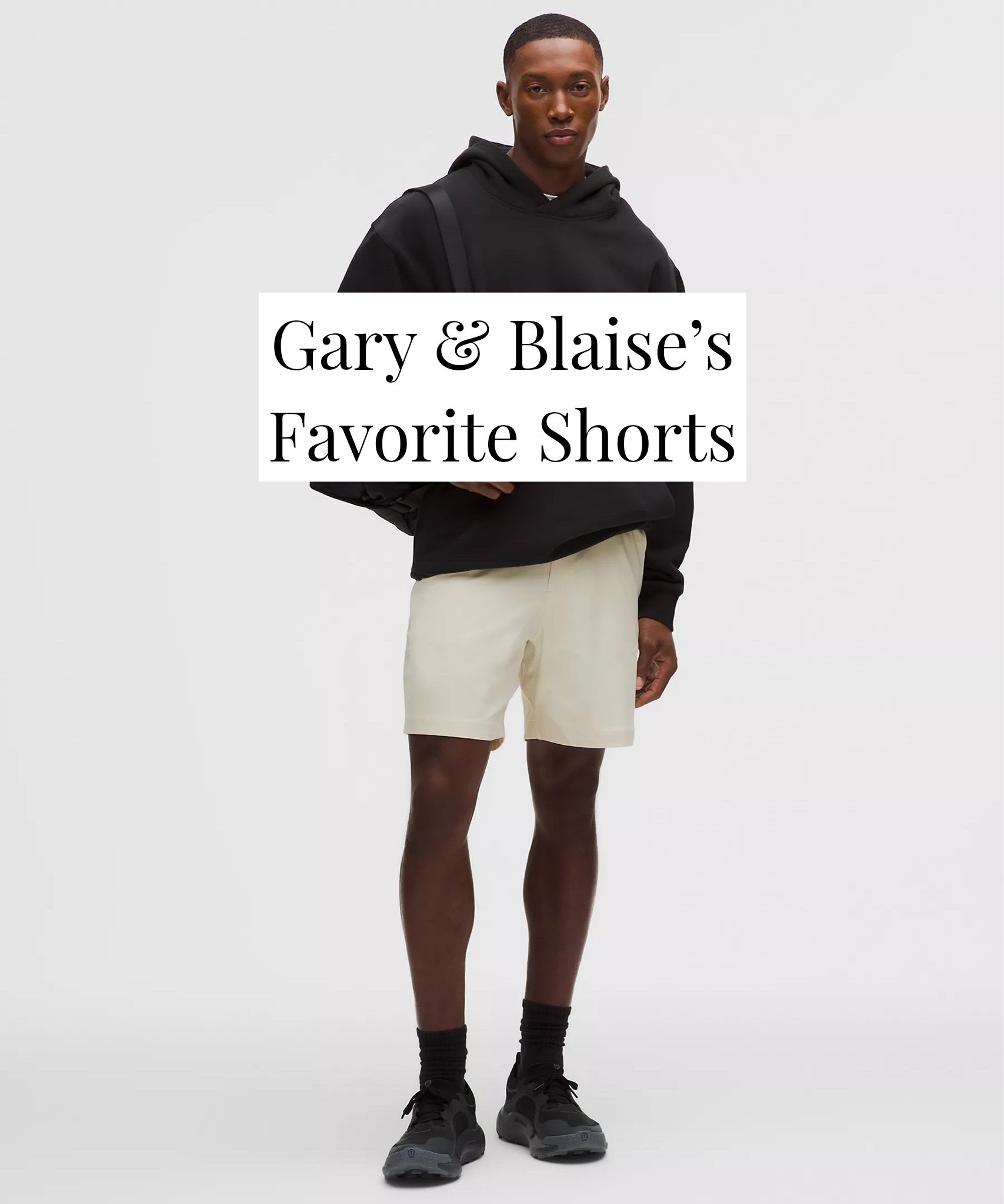 I know, I know…they’re definitely not the cheapest shorts out there 😂 BUT Gary & Blaise have had some of these for years & they still look great. They’re ridiculously comfortable, made really well, & the styles are classic enough that they don’t go out of style. One of those “annoyingly worth it” purchases 🤍 Also such a great Father’s Day gift idea.

Depending on the sizing, Gary wears a 34 or a L. 

#fathersday #lululemon

#LTKMens #LTKmomlife #LTKootd