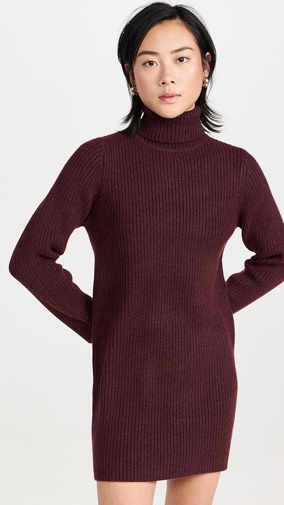 Line & Dot Barton Mini Sweater Dress | Shopbop | Shopbop