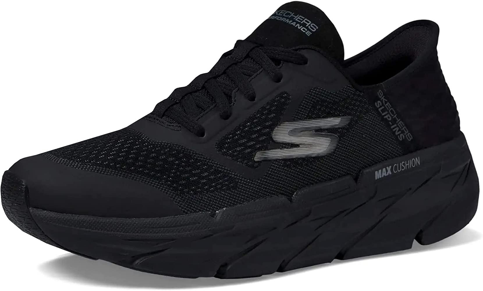 Skechers Men's Max Cushioning Slip-ins-Athletic Workout Running Walking Shoes with Memory Foam Sn... | Amazon (US)