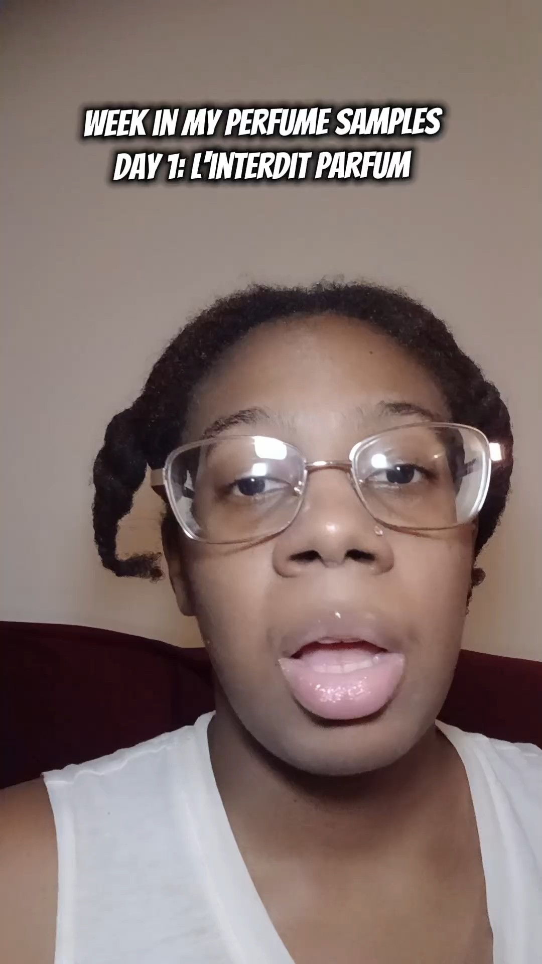 Day 1 of Week in My Perfume Samples: L'interdit Parfum by Givenchy 

#LTKBeauty #LTKootd #LTKgrwm