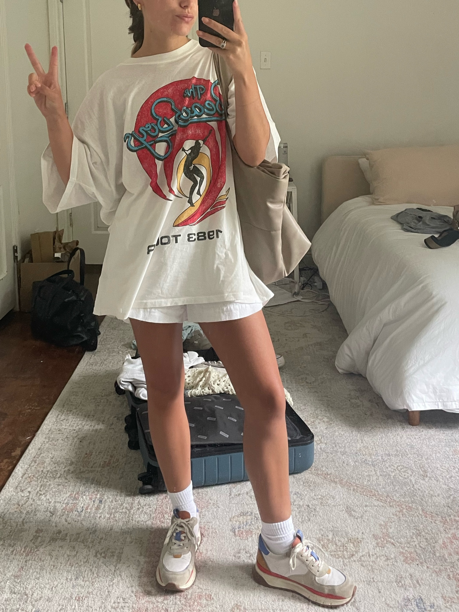 my new fav graphic tee wow