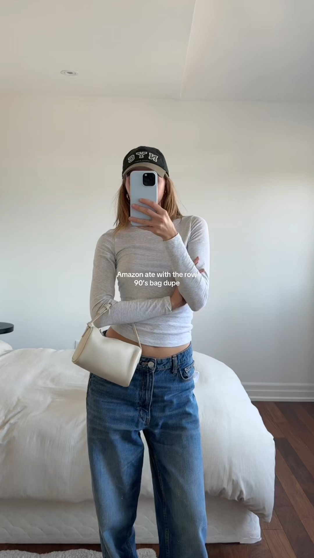 Row 90’s Amazon bag