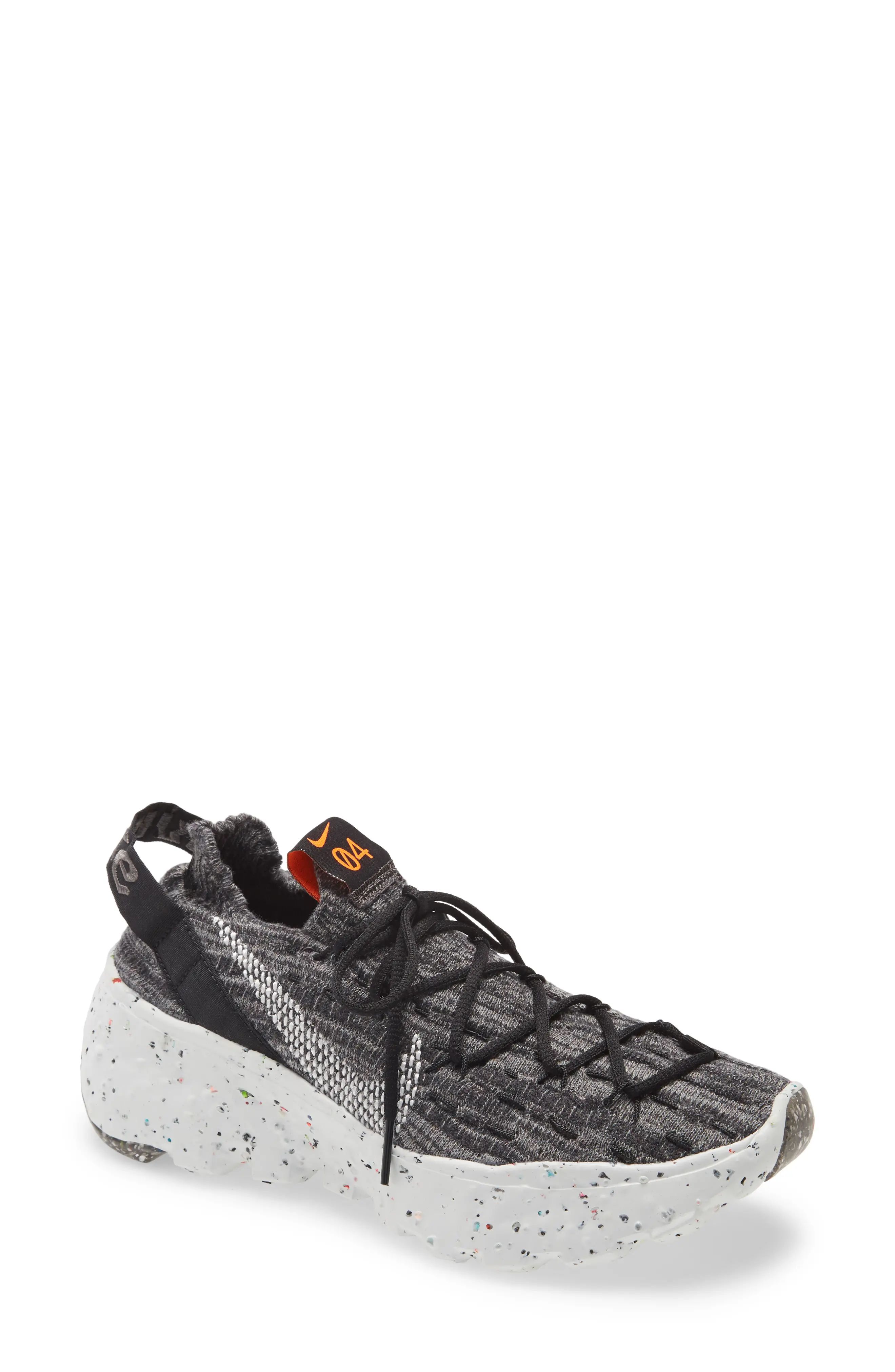 Women's Nike Space Hippie 04 Sneaker, Size 14.5 M - Grey | Nordstrom