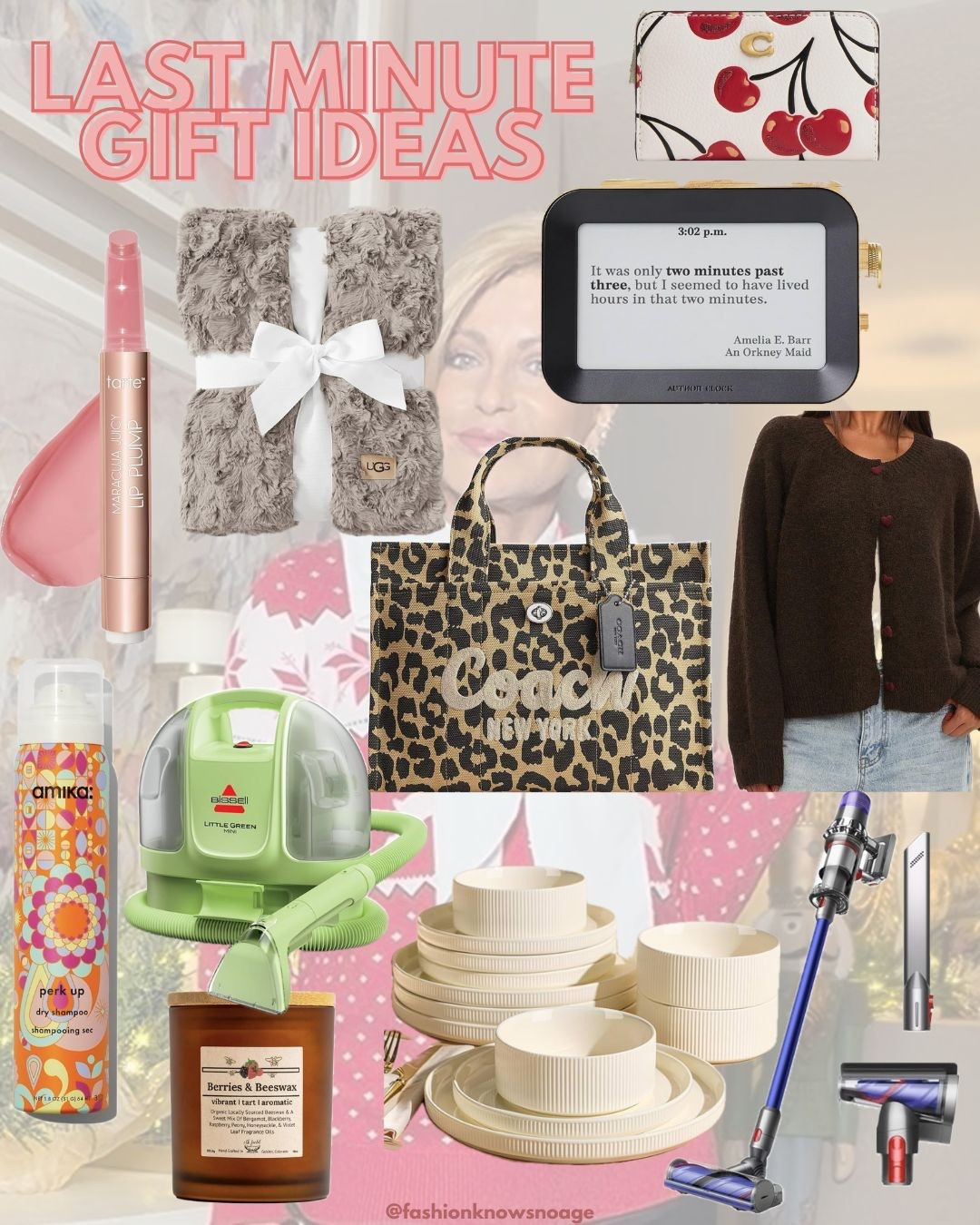 fun & unique gifts that will arrive before Christmas😍

#LTKHoliday #LTKSeasonal #LTKGiftGuide