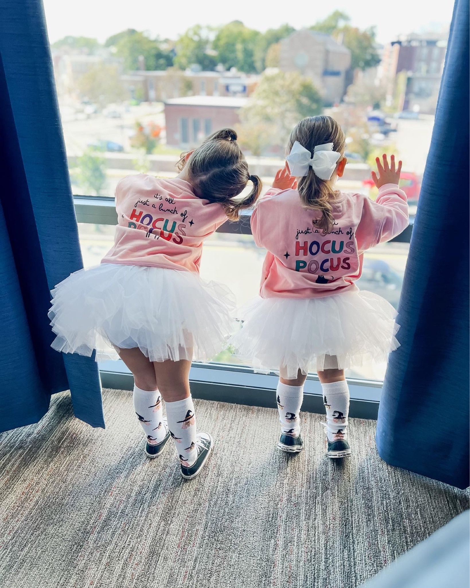 It’s all a bunch of Hocus Pocus 🖤

#LTKHalloween #LTKHoliday #LTKkids