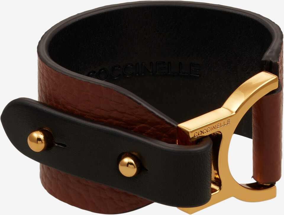 Coccinelle Armband 'ARLETTIS' in Kastanienbraun | ABOUT YOU (DE)