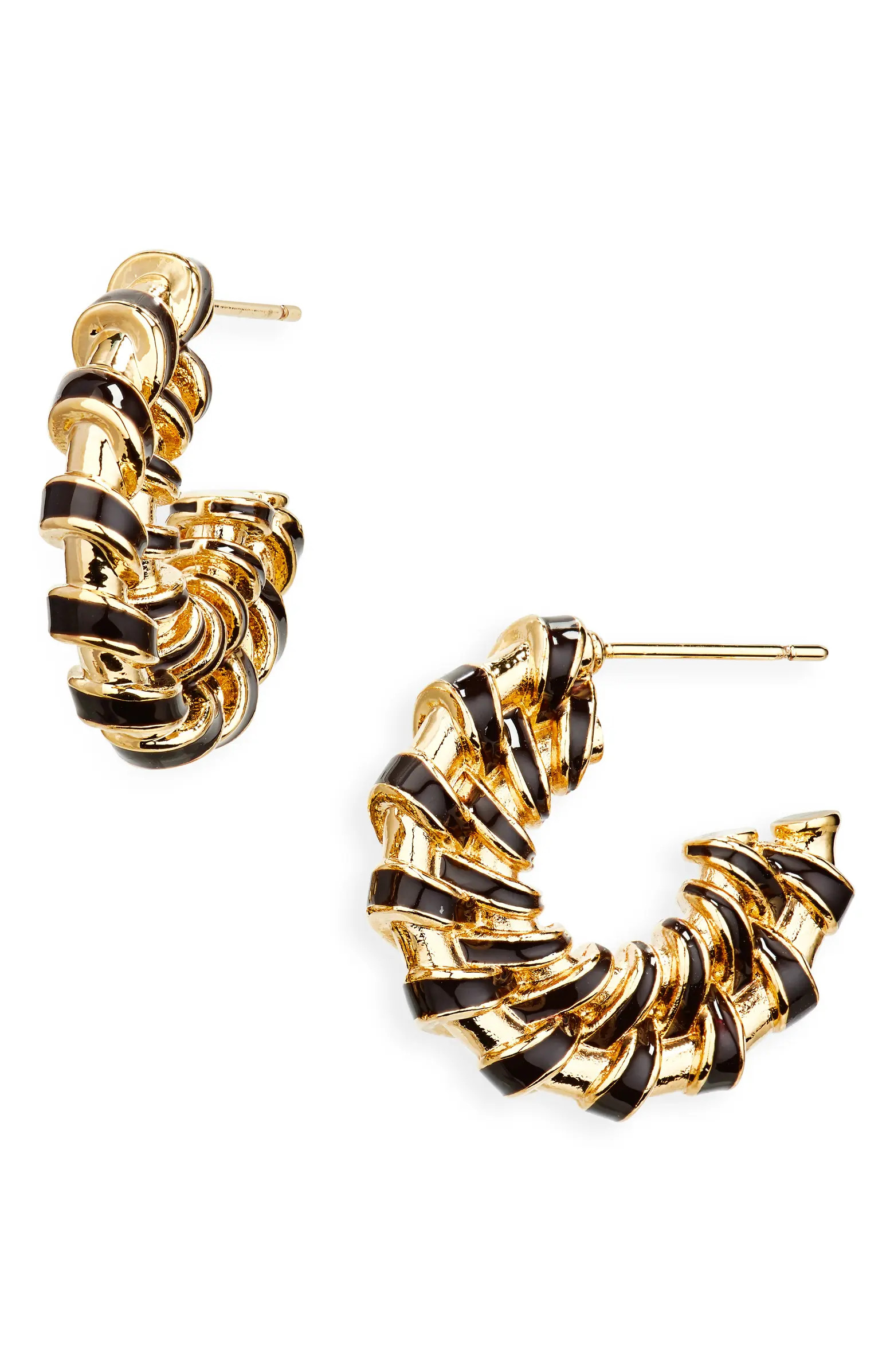 Zimmermann Mini Loom Hoop Earrings | Nordstrom | Nordstrom