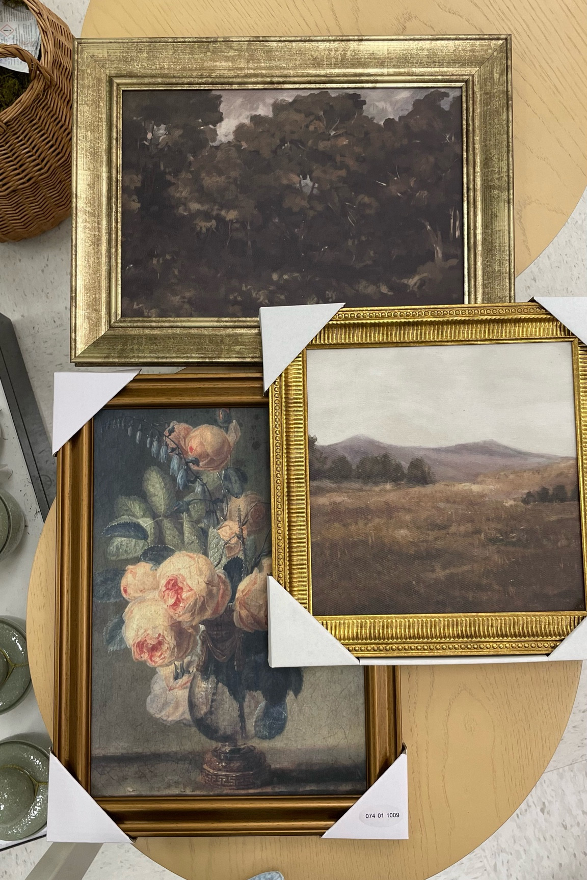 Target wall art currently on sale 25% OFF! Love these vintage prints! 

Home decor, Target, finds, decoration, vintage, brass, inspo, Target style, sale

#LTKSaleAlert #LTKStyleTip #LTKHome