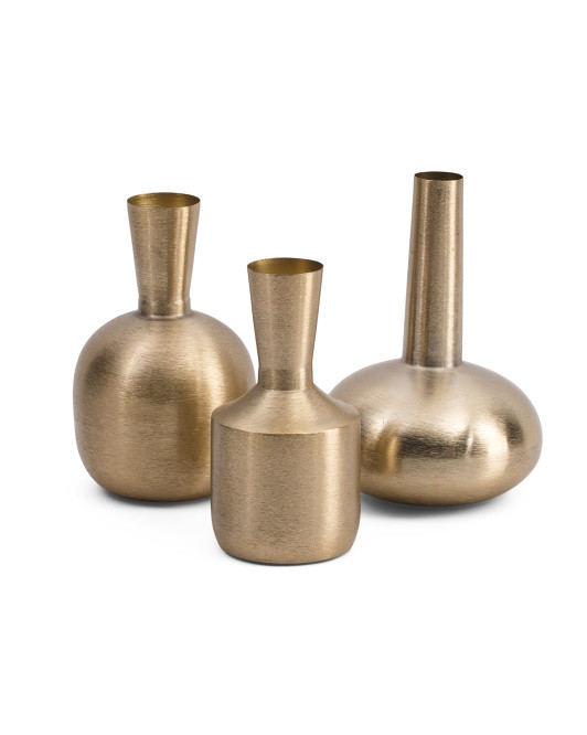 3pc Elke Vase Set | TJ Maxx