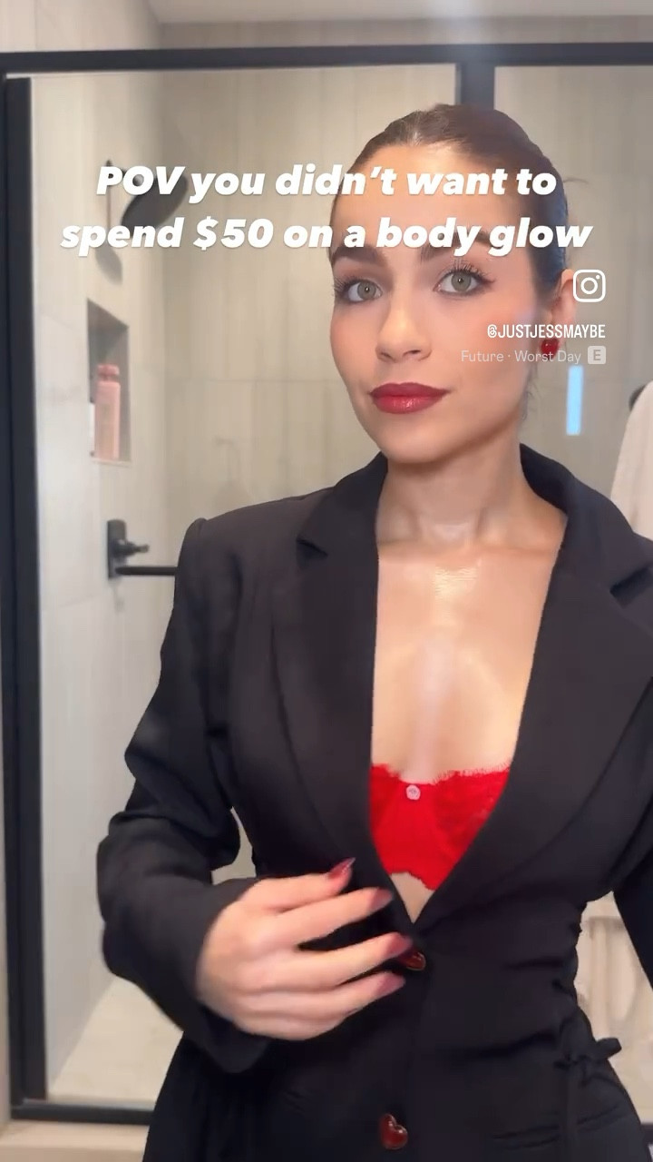 Body glow lotion for body 

#LTKMostLoved #LTKFindsUnder50 #LTKWatchNow