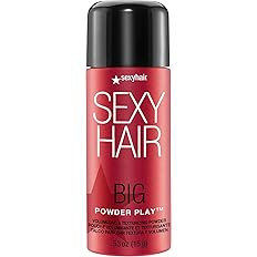 SexyHair Big Powder Play Volumizing & Texturizing Powder | Colorless on Hair | Fragrance Free | F... | Amazon (US)