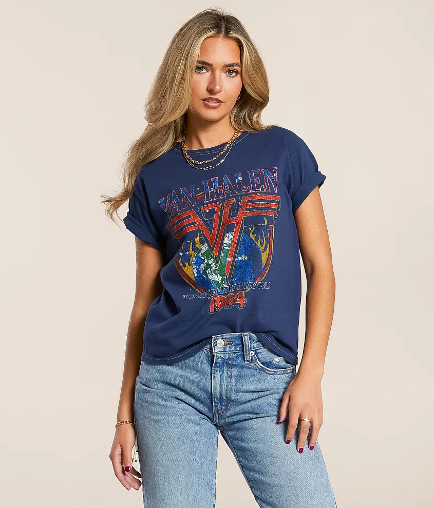 Van Halen 1984 Band T-Shirt | Buckle