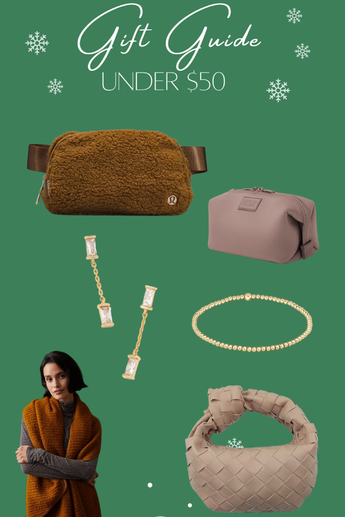Gift Guide under $50 for her 