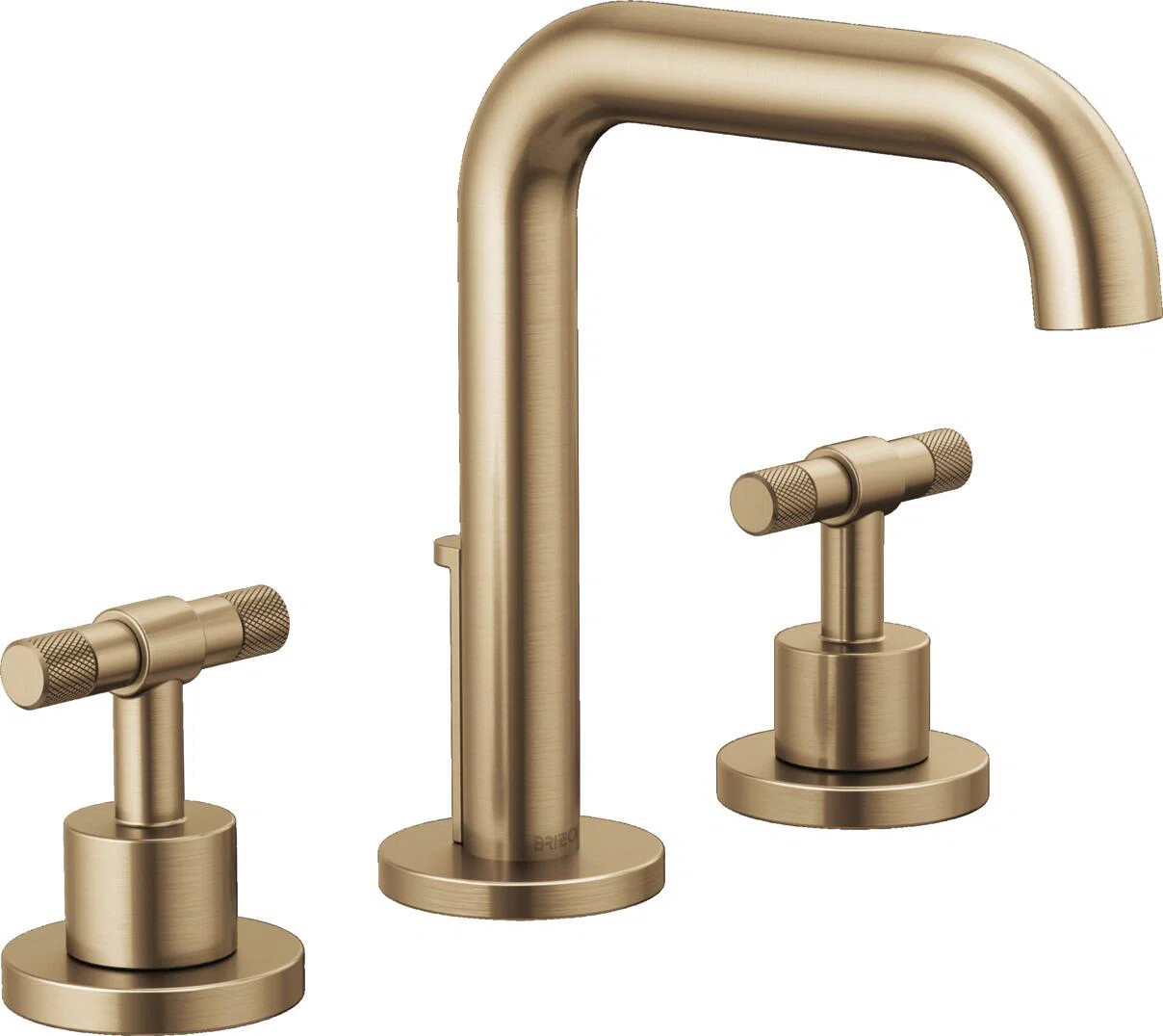 Litze® Widespread Lavatory Faucet With High Spout | Perigold