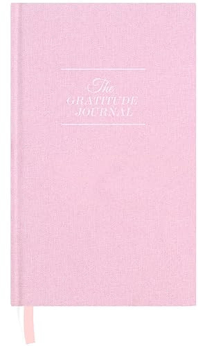 The Gratitude Journal - for More Mindfulness, Happiness, Positive Vibes, Affirmations, Productivity, and Self Reflection -Undated Daily Journal | Amazon (US)
