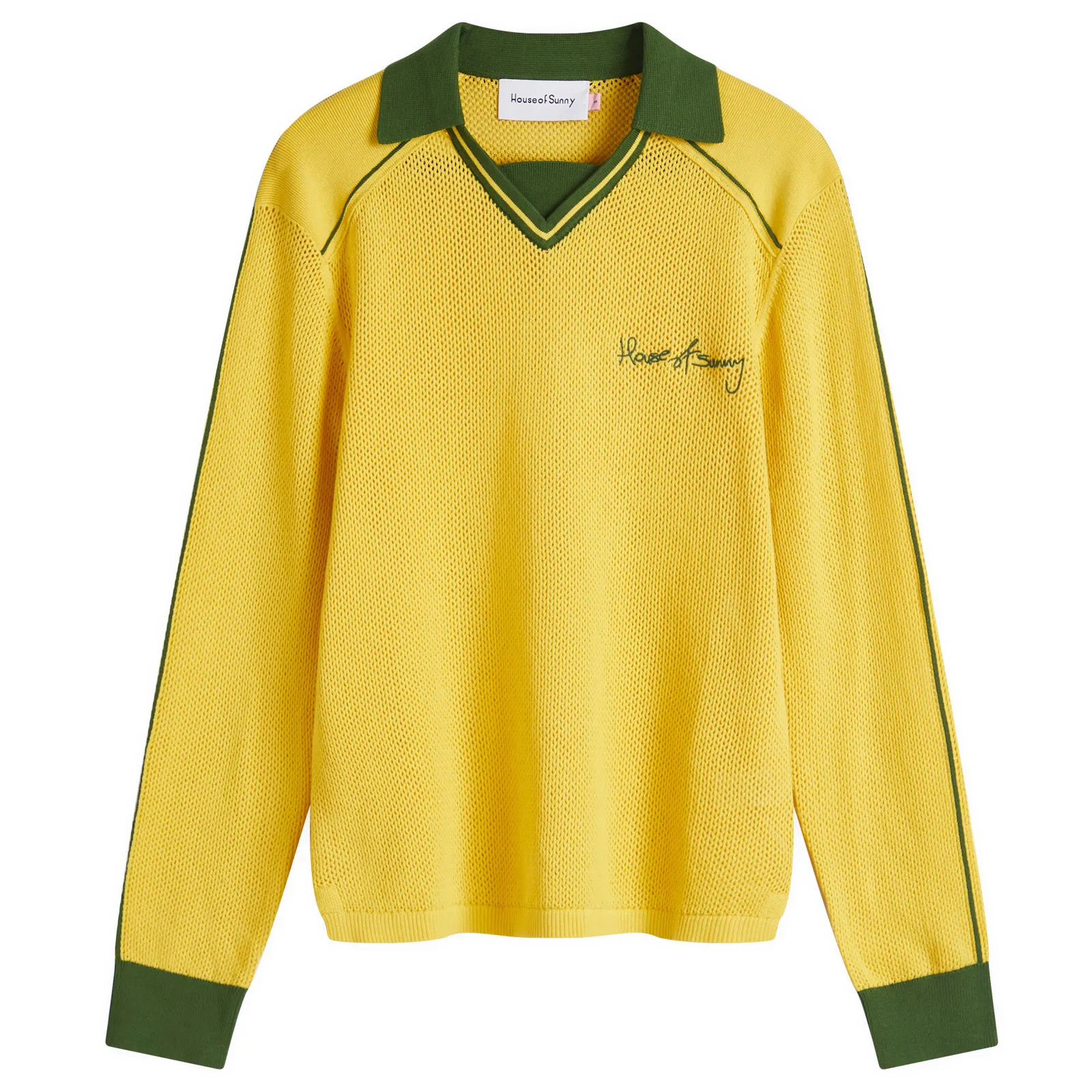 House Of Sunny Keepers Knit Top | END. Clothing