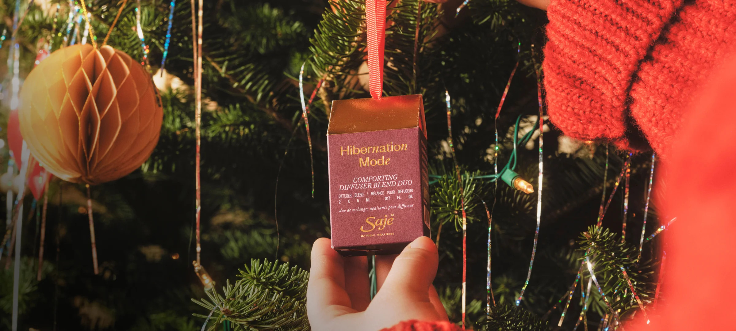 Saje Wellness Holiday Kits | Saje Wellness