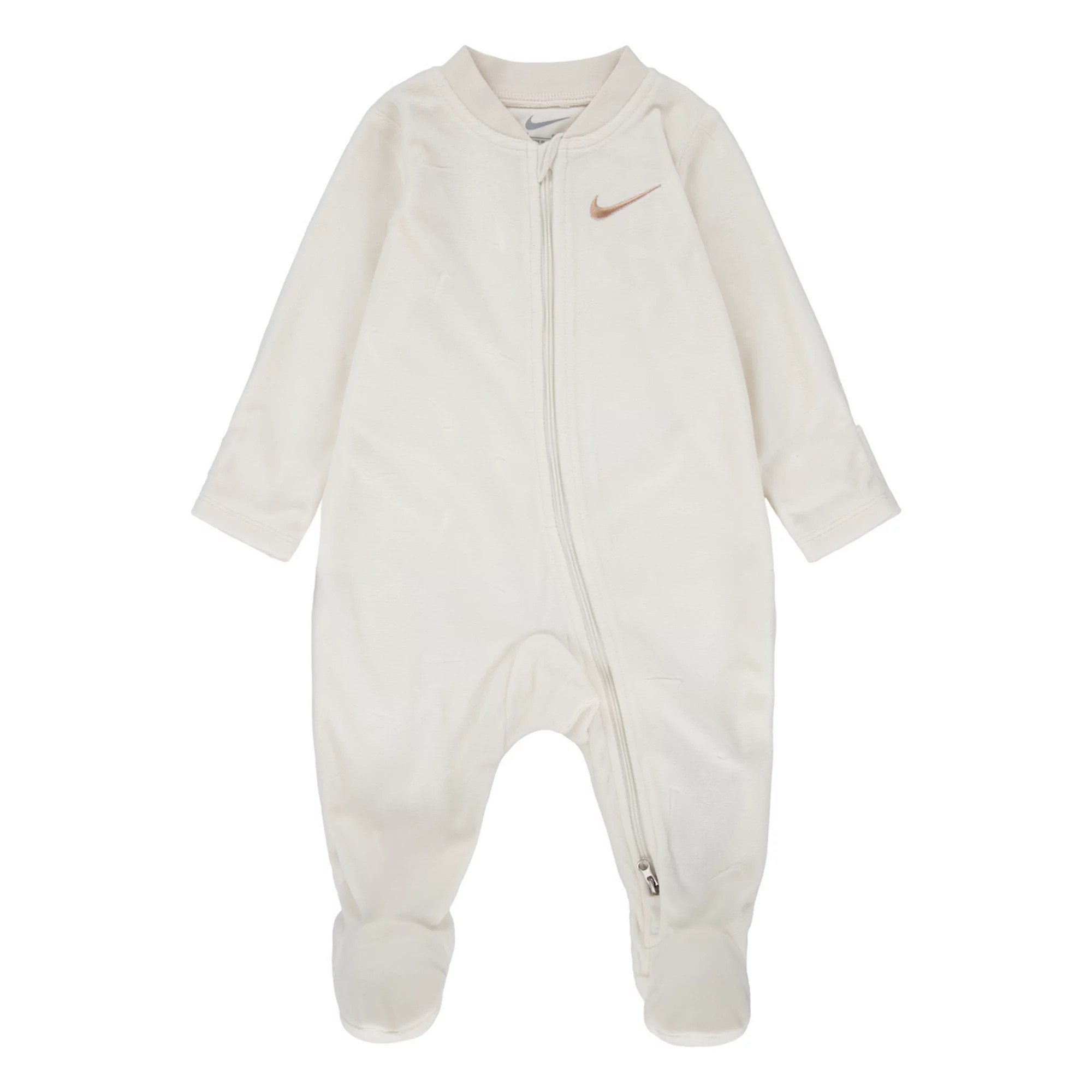 Newborn Baby Nike Essentials Footed Coverall | Kohl's
