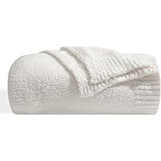 bearberry Super Soft Fluffy Throw Blanket Lightweight Cozy Warm Throw Blankets for Couch Bed Sofa... | Amazon (US)