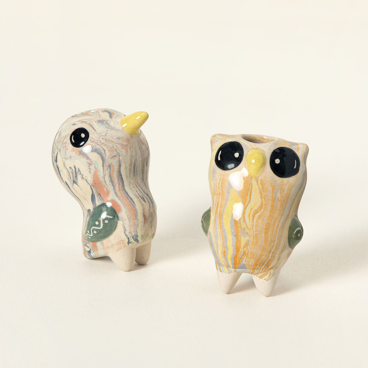 Bird & Owl Plant Watering Dripper | UncommonGoods