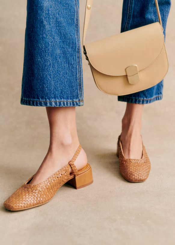 Escarpins Noemie | Sezane Paris