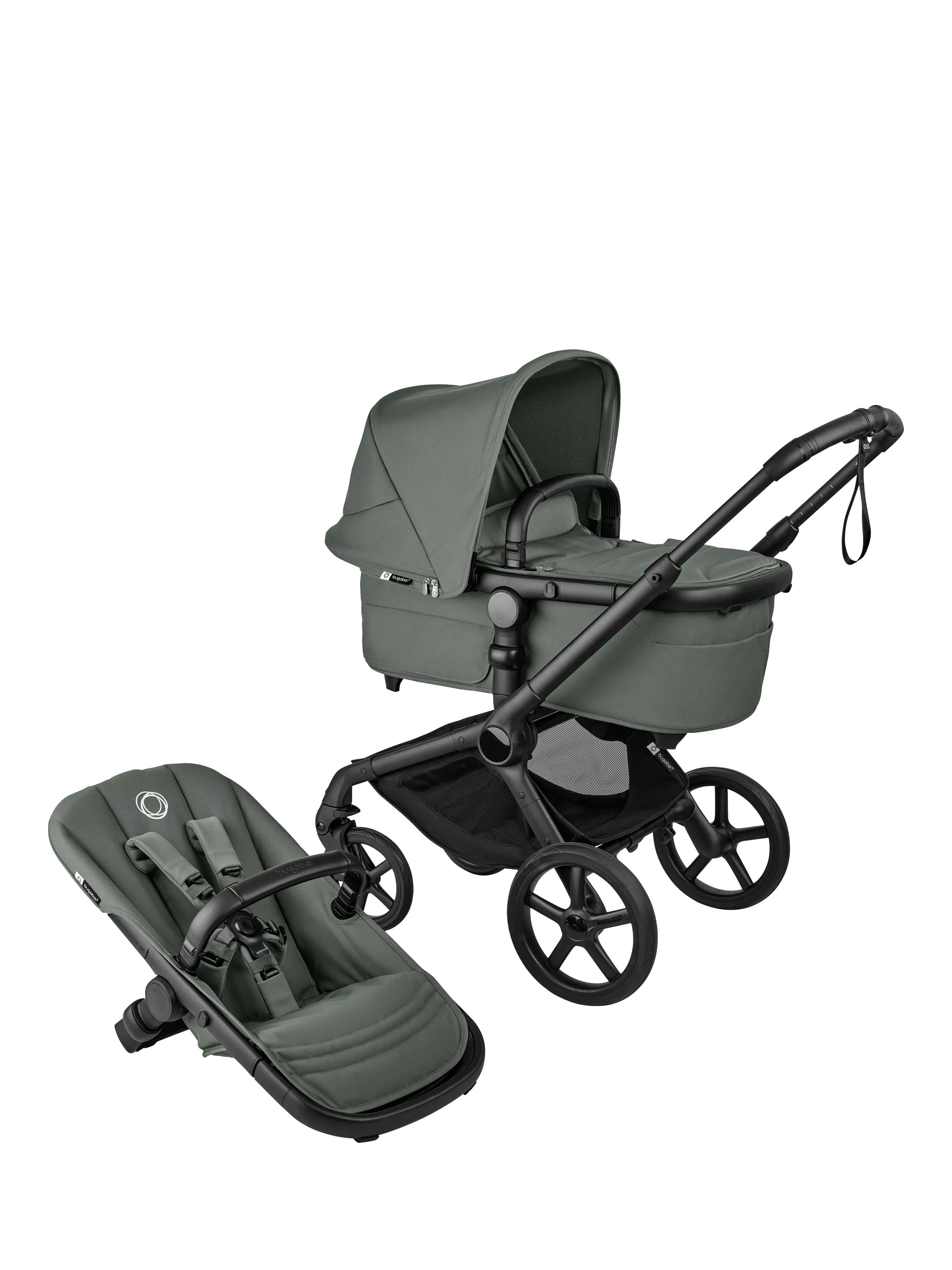 Bugaboo Fox 5 Renew Pushchair | John Lewis (UK)