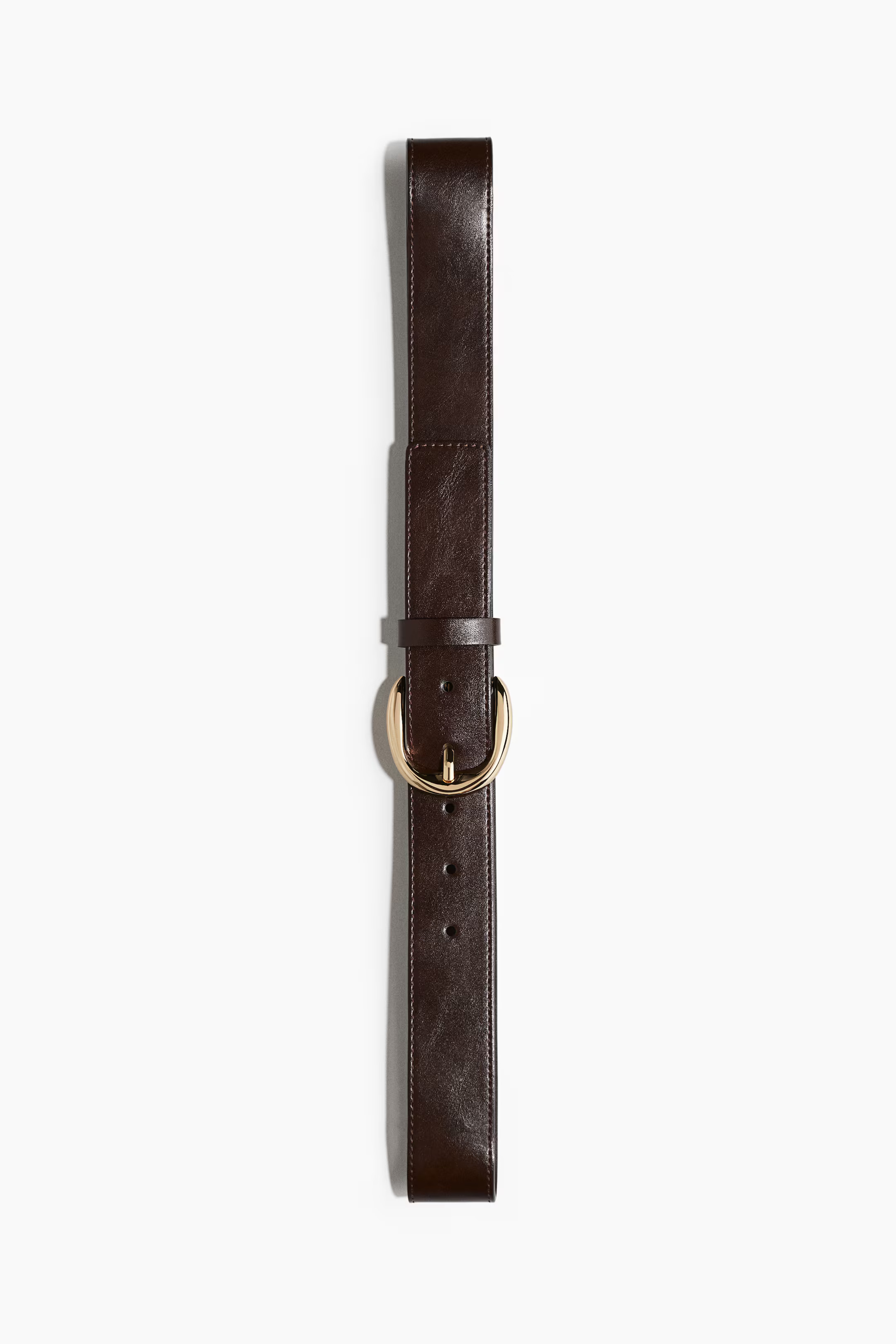 Belt - Dark brown - Ladies | H&M US | H&M (US + CA)