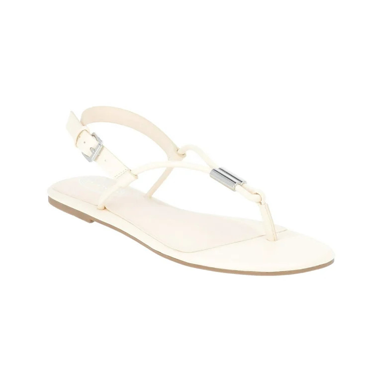 Scoop Women's Slingback Thong Sandals | Walmart (US)