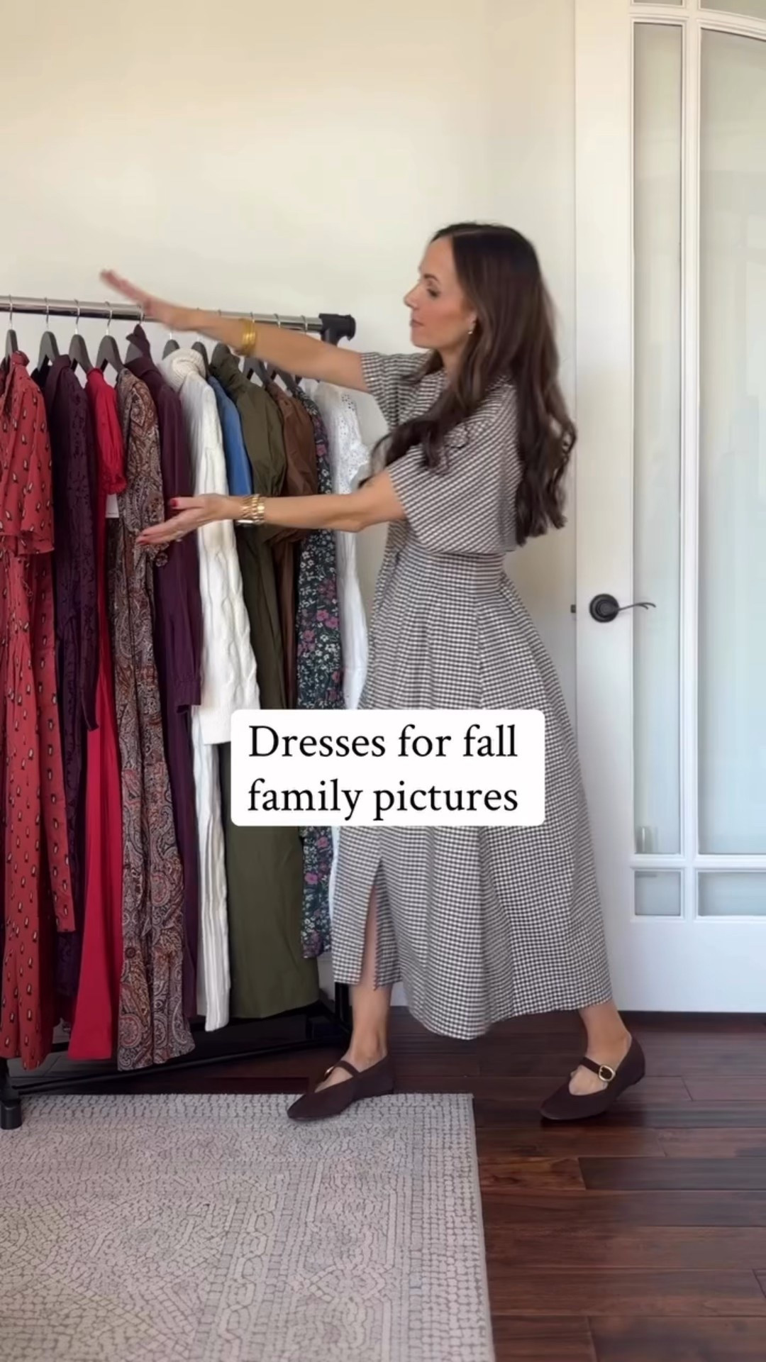 Dresses for fall family photos- which would you choose?

#LTKSeasonal #LTKStyleTip