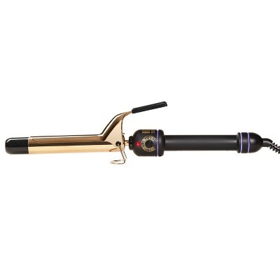 Hot Tools Signature Series Gold Curling Iron/Wand - 1" | Target