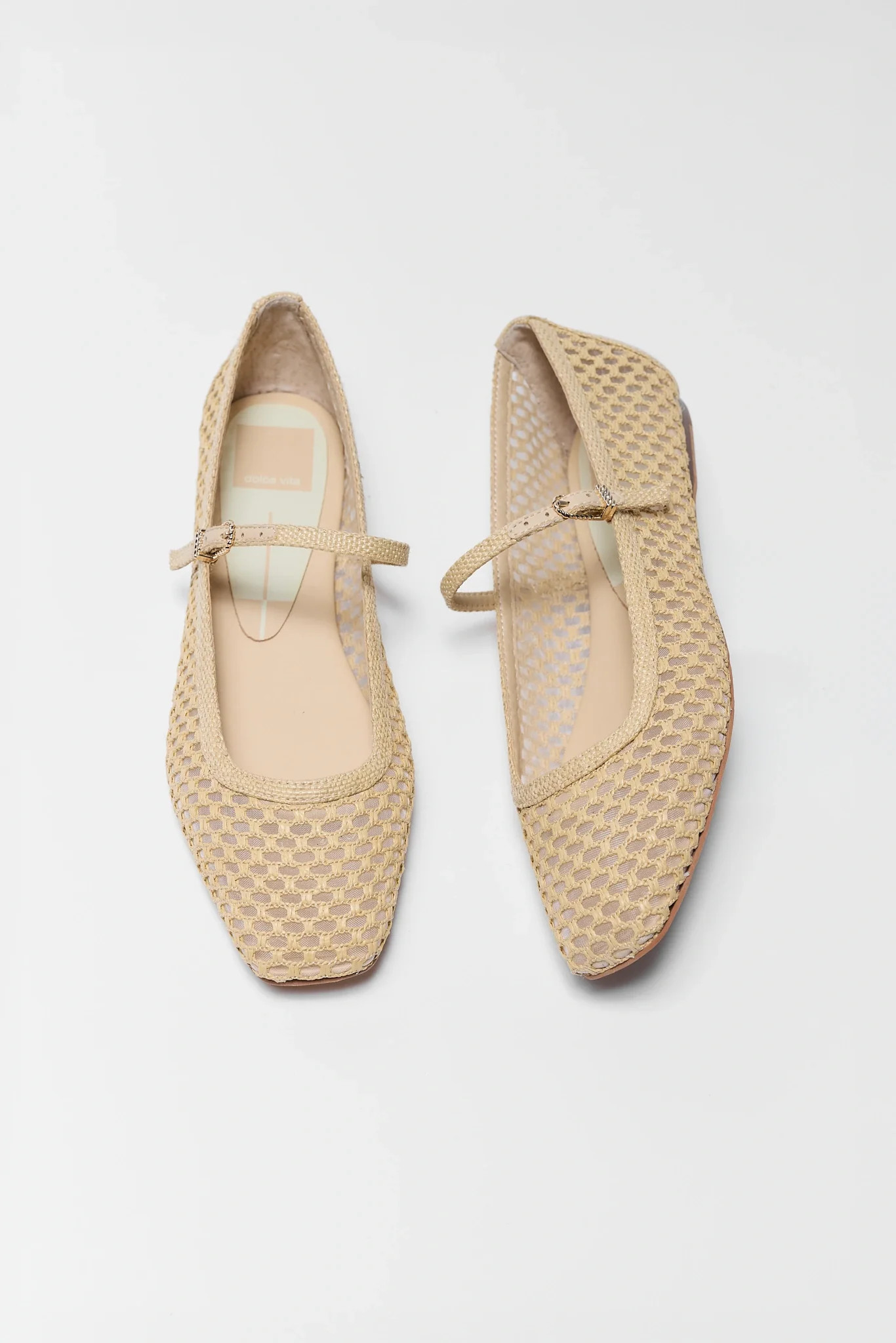 Reyes Tan Flats by Dolce Vita | Avara