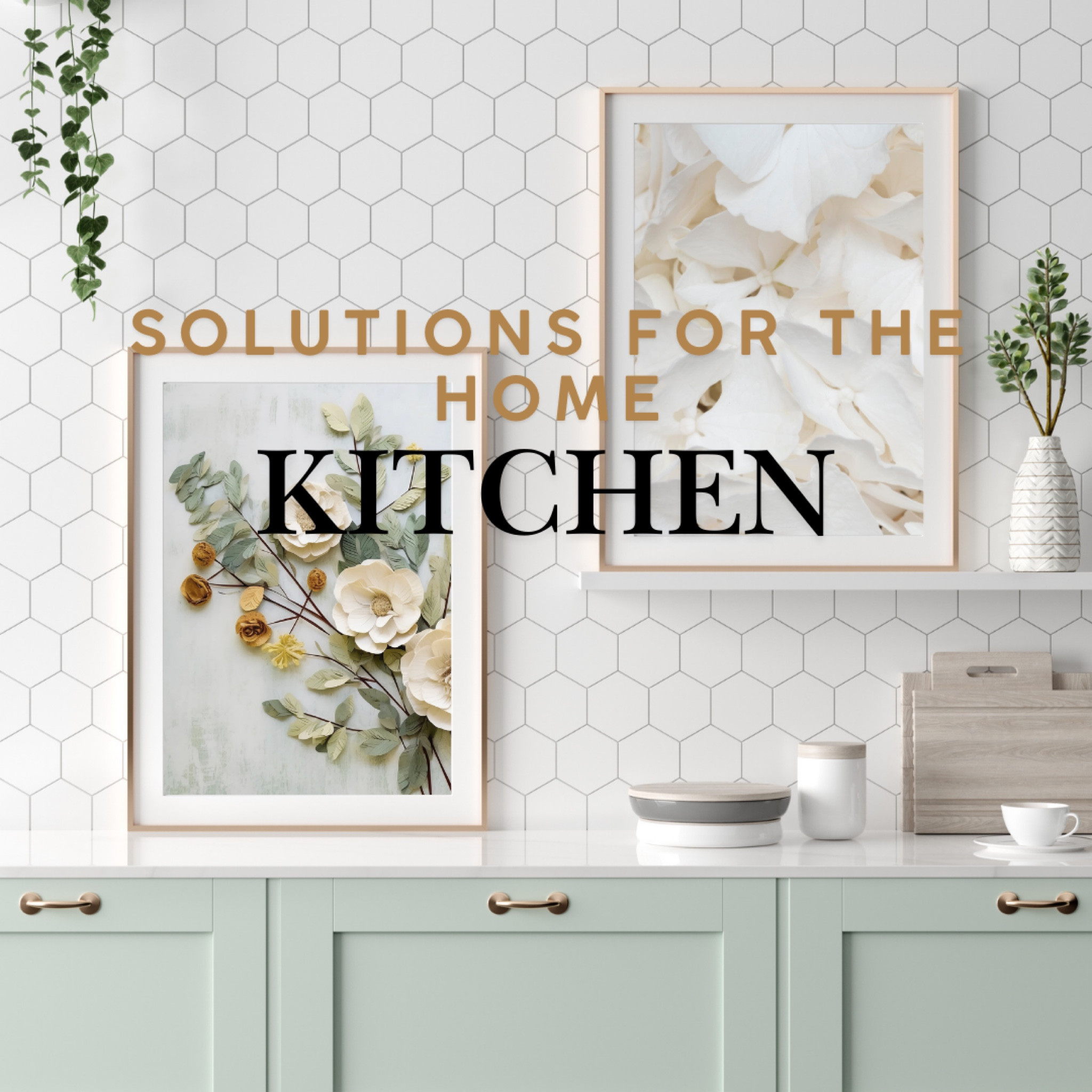 Finding the right kitchen solutions can be hard , but I’ve found that some products are truly necessary and cut the work in half . 

#LTKFamily #LTKWatchNow #LTKHome