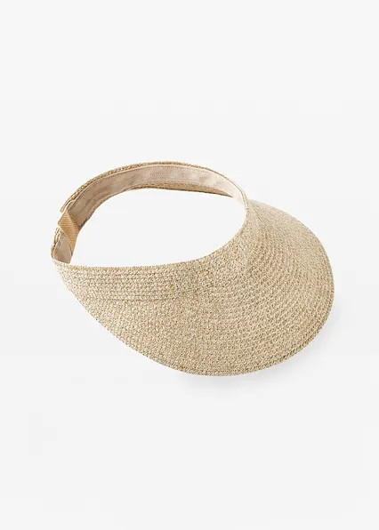 Visor aus Papierfaser | Bonprix DE