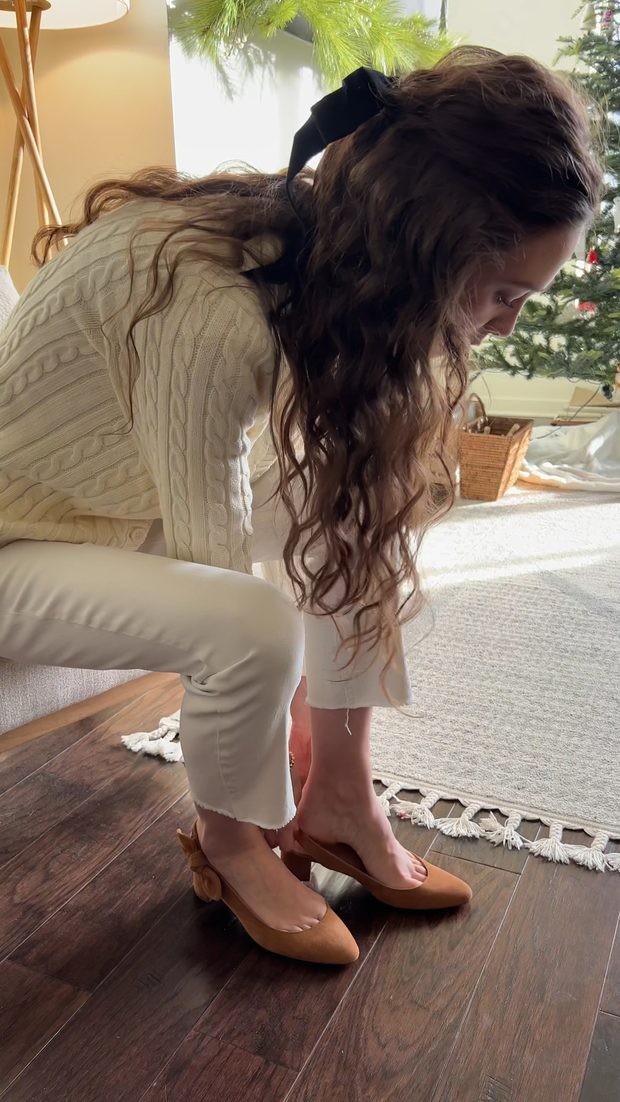Classic holiday outfit, casual chic 

#LTKHoliday #LTKfit #LTKstyletip