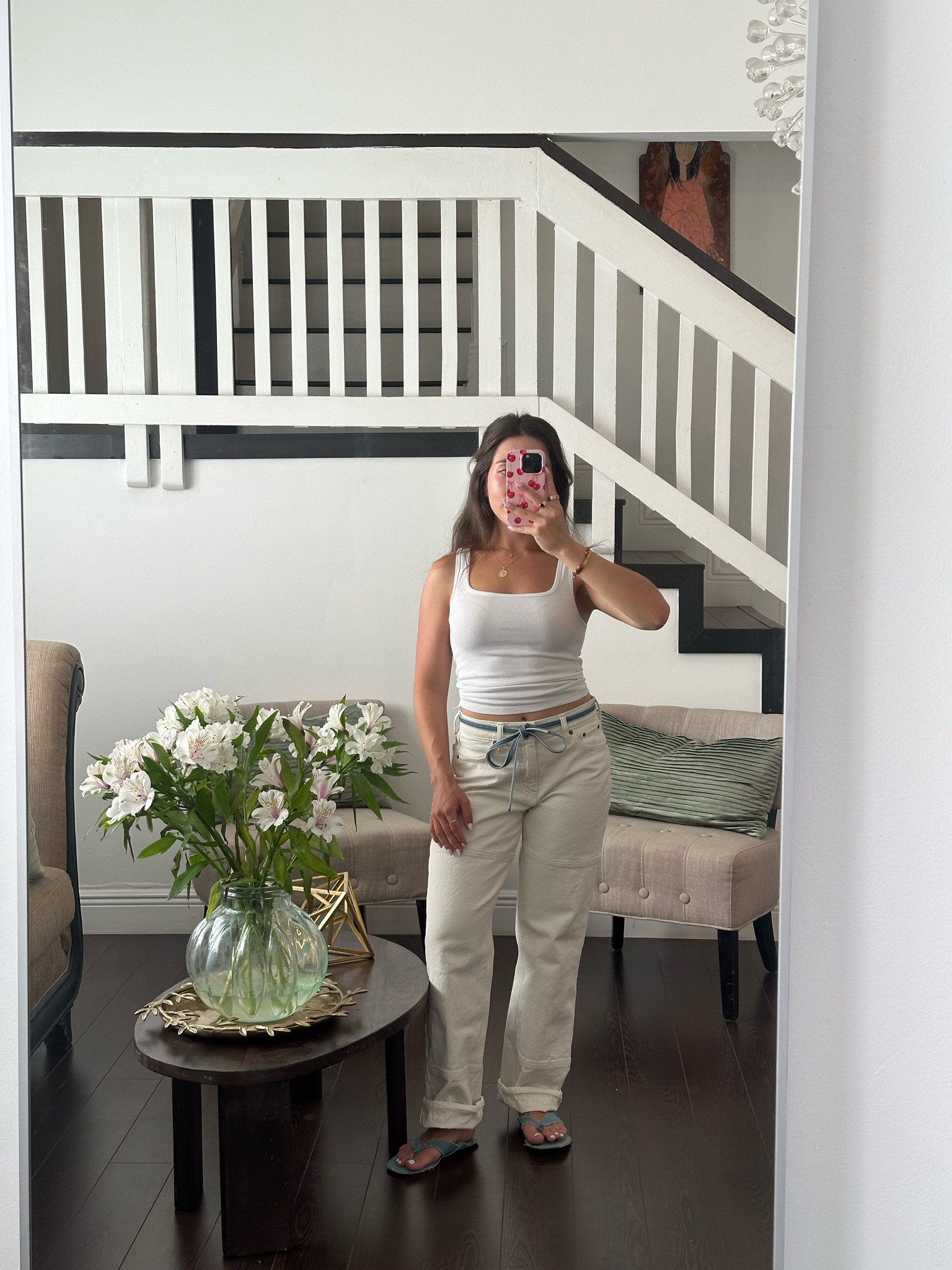 Simple Friday outfit from Abercrombie and 

#LTKFindsUnder100 #LTKFindsUnder50 #LTKPetite