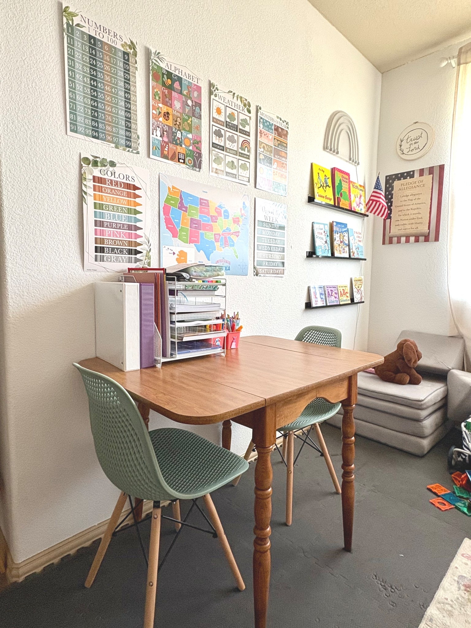 Homeschool organization to help us be more productive. Perfect for office as well  

#LTKFamily #LTKKids #LTKHome