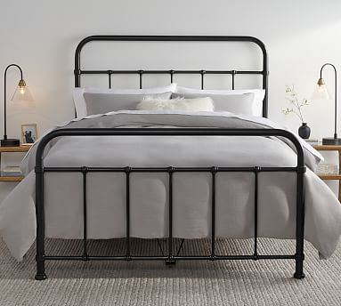 Primus Metal Bed | Pottery Barn (US)