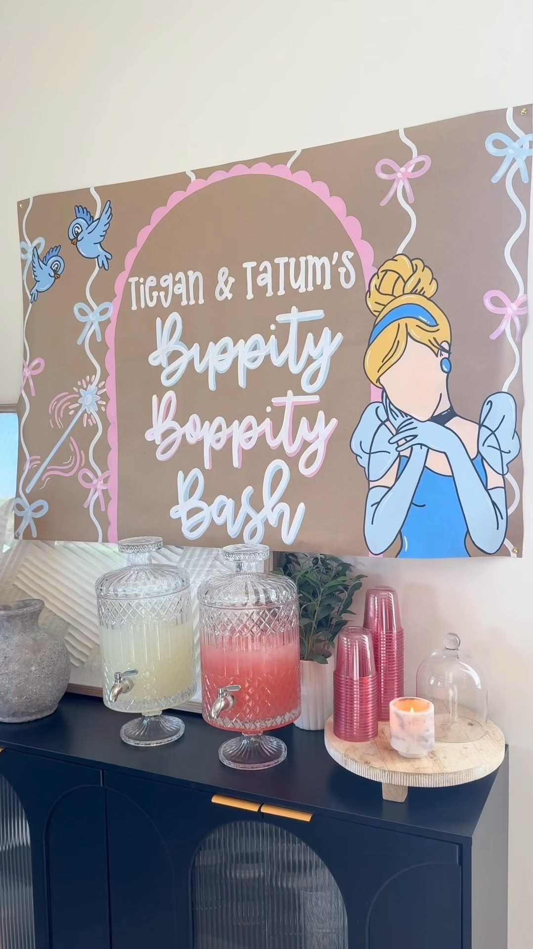 Tiegan & Tatum’s Bippity Boppity Bash!!! 🌟

#LTKmomlife #LTKKids