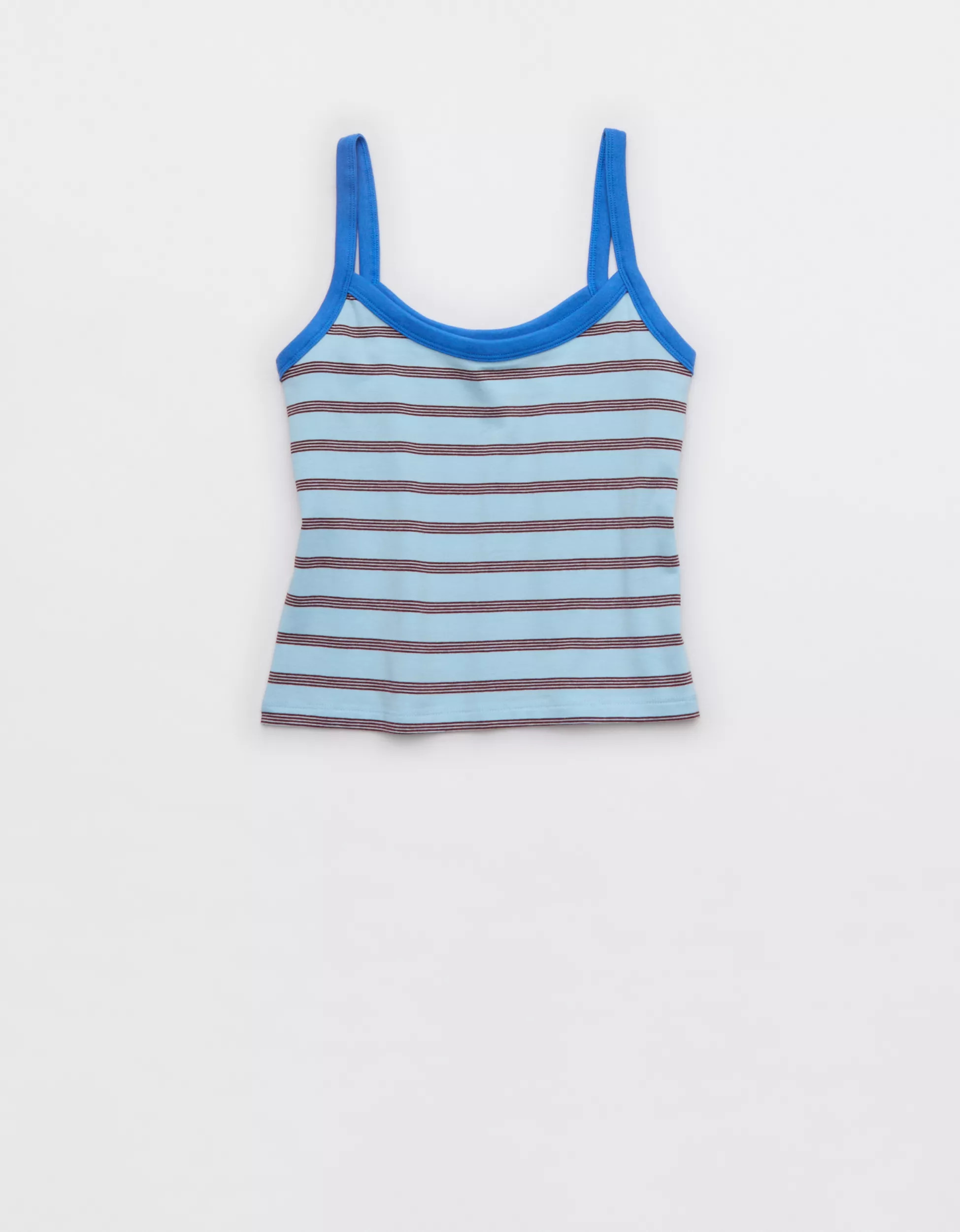 OFFLINE By Aerie Let's Stretch Ringer Tank Top | Aerie