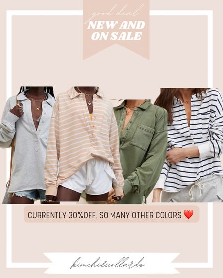 New from @aerie! This weathered pullover is currently 30% off with an additional 10%off in cart using code MOREPERKS.

#aeriePartner #aerieREAL #aerie

#LTKSaleAlert #LTKFindsUnder50 #LTKPlusSize
