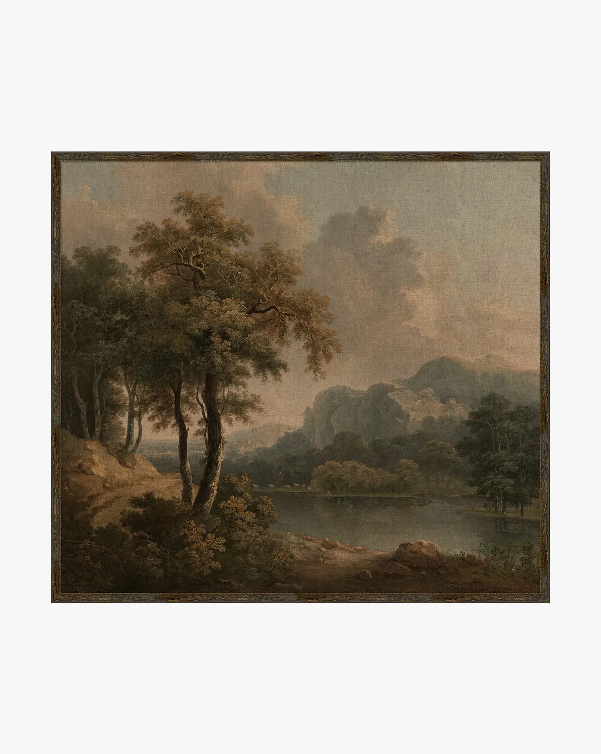 Wooded Lands | McGee & Co. (US)